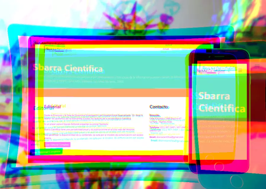 Revista Sbarra Cientifica